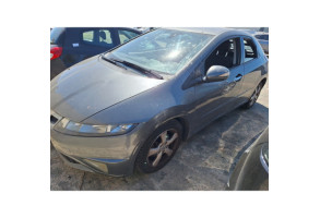 Aile avant droit HONDA CIVIC 8 Photo n°11