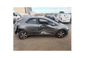 Aile avant droit HONDA CIVIC 8 Photo n°13