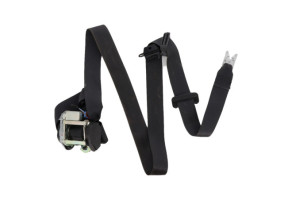 Ceinture avant droit RENAULT MEGANE 3 Photo n°6