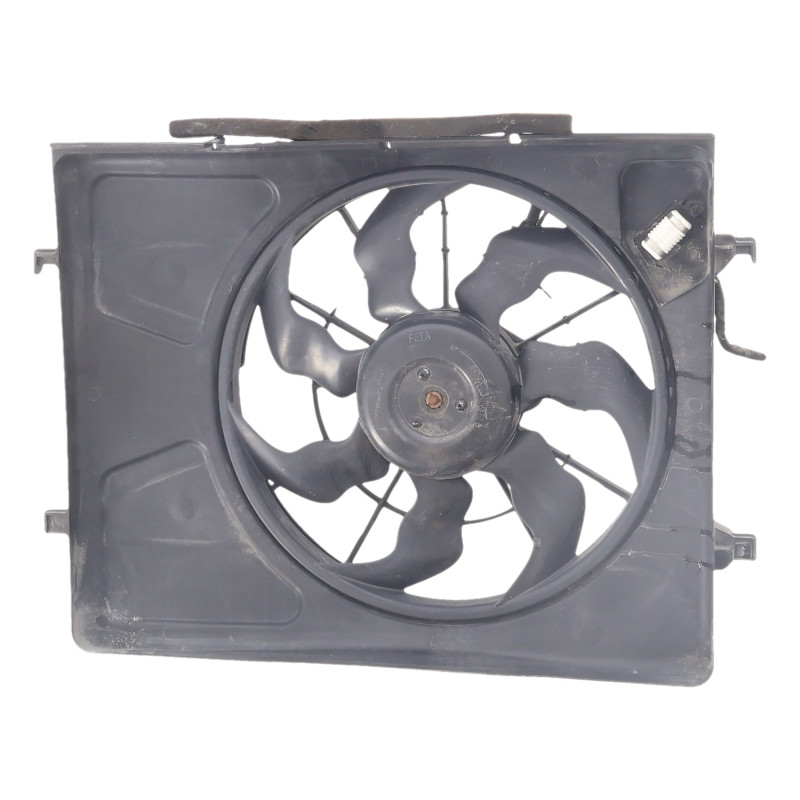 Moto ventilateur radiateur HYUNDAI I 30 1 Photo n°1
