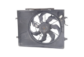 Moto ventilateur radiateur HYUNDAI I 30 1 Photo n°1
