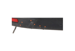 Pare choc arriere FORD TRANSIT CONNECT 2 Photo n°4