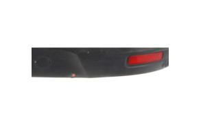 Pare choc arriere FORD TRANSIT CONNECT 2 Photo n°5