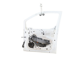 Porte avant droit FORD TRANSIT CONNECT 2 Photo n°4