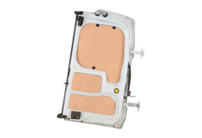 Porte de coffre gauche FORD TRANSIT CONNECT 2 Photo n°6