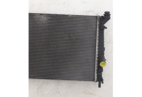 Radiateur eau VOLVO C 30 Photo n°3