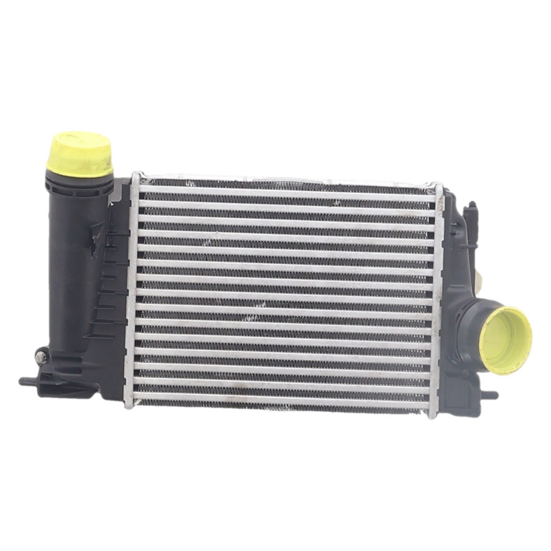 Echangeur air (Intercooler) RENAULT MEGANE 4 Photo n°1