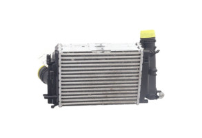 Echangeur air (Intercooler) RENAULT MEGANE 4 Photo n°4