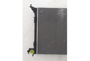 Radiateur eau RENAULT MEGANE 4 Photo n°2