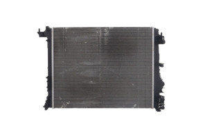 Radiateur eau RENAULT MEGANE 4 Photo n°4