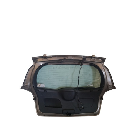 Malle/Hayon arriere RENAULT CLIO 3