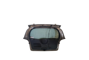 Malle/Hayon arriere RENAULT CLIO 3 Photo n°1