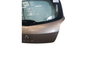 Malle/Hayon arriere RENAULT CLIO 3 Photo n°3