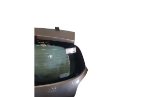 Malle/Hayon arriere RENAULT CLIO 3 Photo n°4