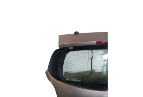 Malle/Hayon arriere RENAULT CLIO 3 Photo n°5