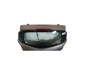 Malle/Hayon arriere RENAULT CLIO 3 Photo n°6