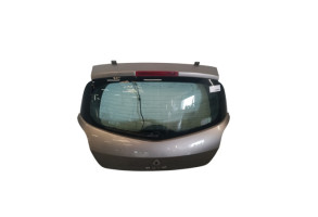 Malle/Hayon arriere RENAULT CLIO 3 Photo n°7