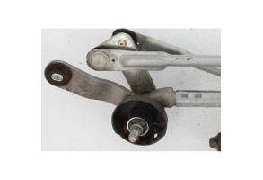 Moteur essuie glace avant NISSAN MICRA 5 Photo n°4