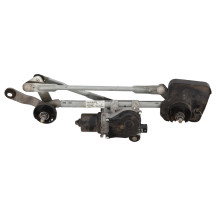 Moteur essuie glace avant NISSAN MICRA 5 Photo n°5