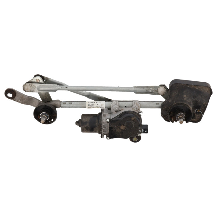 Moteur essuie glace avant NISSAN MICRA 5 Photo n°5