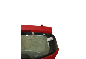 Malle/Hayon arriere RENAULT CLIO 3 Photo n°1