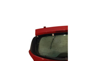 Malle/Hayon arriere RENAULT CLIO 3 Photo n°2