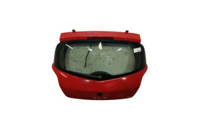 Malle/Hayon arriere RENAULT CLIO 3 Photo n°3