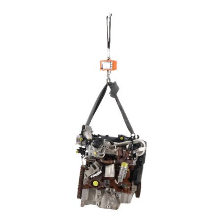 Moteur RENAULT CLIO 3