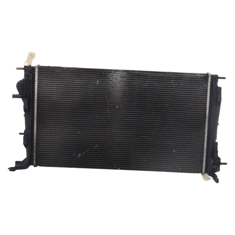 Radiateur eau RENAULT MEGANE 3 Photo n°1