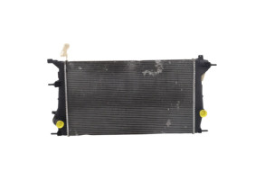 Radiateur eau RENAULT MEGANE 3 Photo n°2