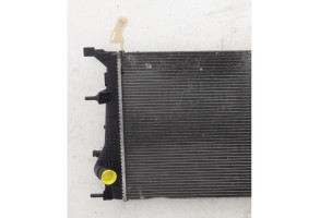 Radiateur eau RENAULT MEGANE 3 Photo n°3