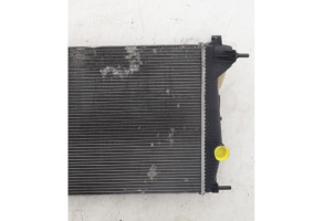 Radiateur eau RENAULT MEGANE 3 Photo n°4