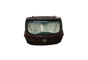 Malle/Hayon arriere DACIA SANDERO 2 Photo n°4