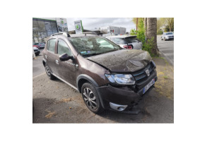 Malle/Hayon arriere DACIA SANDERO 2 Photo n°7