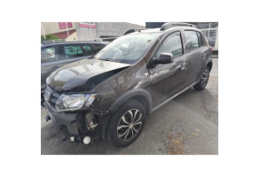 Malle/Hayon arriere DACIA SANDERO 2 Photo n°8