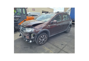 Malle/Hayon arriere DACIA SANDERO 2 Photo n°12