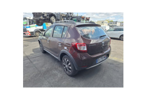 Malle/Hayon arriere DACIA SANDERO 2 Photo n°14