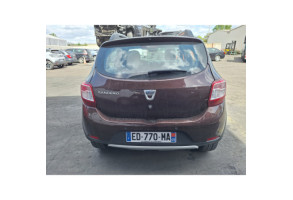 Malle/Hayon arriere DACIA SANDERO 2 Photo n°15