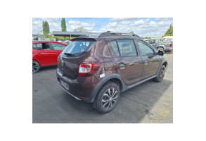 Malle/Hayon arriere DACIA SANDERO 2 Photo n°16