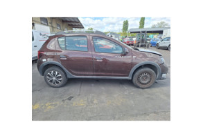 Malle/Hayon arriere DACIA SANDERO 2 Photo n°17