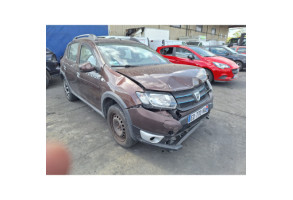 Malle/Hayon arriere DACIA SANDERO 2 Photo n°18