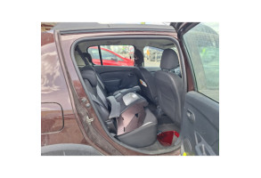 Malle/Hayon arriere DACIA SANDERO 2 Photo n°20