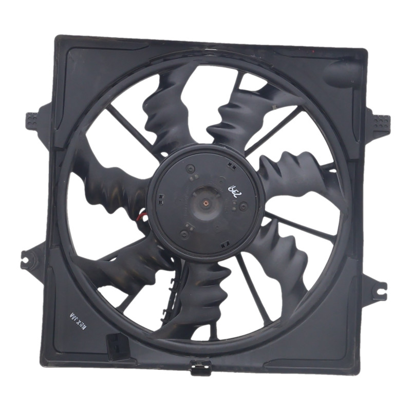 Moto ventilateur radiateur HYUNDAI TUCSON 3 Photo n°1