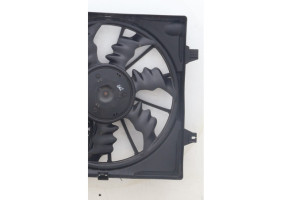 Moto ventilateur radiateur HYUNDAI TUCSON 3 Photo n°3