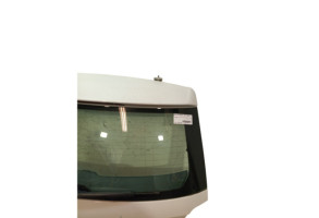 Malle/Hayon arriere VOLKSWAGEN POLO 6 Photo n°4