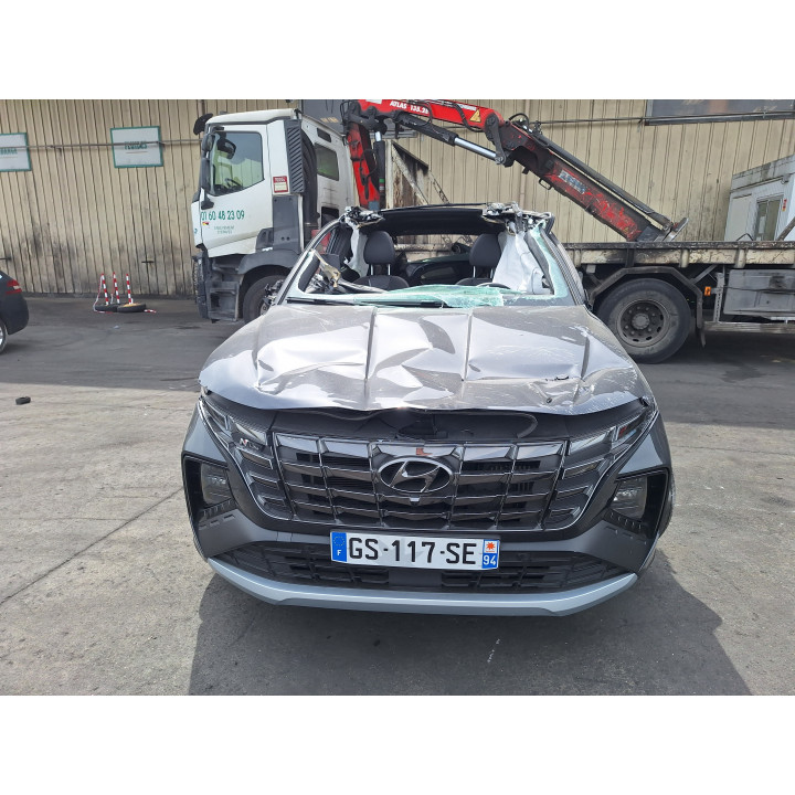 Moteur essuie glace avant HYUNDAI TUCSON 3 Photo n°5