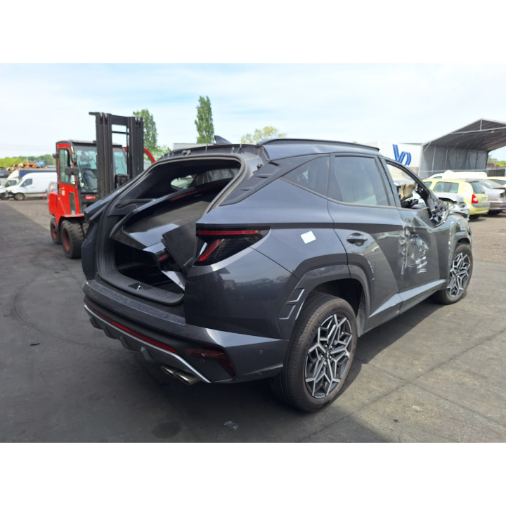 Moteur essuie glace avant HYUNDAI TUCSON 3 Photo n°8
