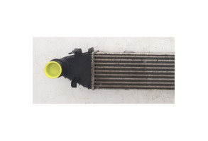 Echangeur air (Intercooler) MERCEDES CLASSE C 204 Photo n°2