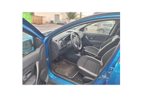 Malle/Hayon arriere DACIA SANDERO 2 Photo n°9