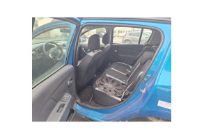 Malle/Hayon arriere DACIA SANDERO 2 Photo n°10